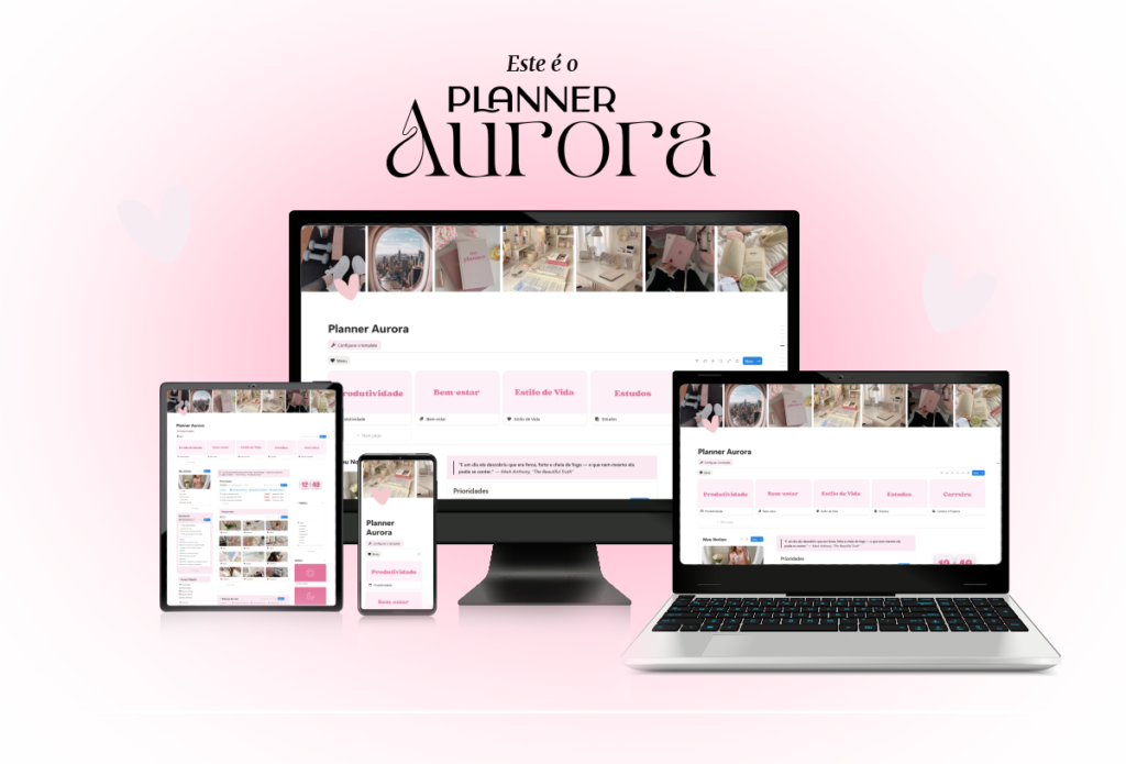 Planner Aurora